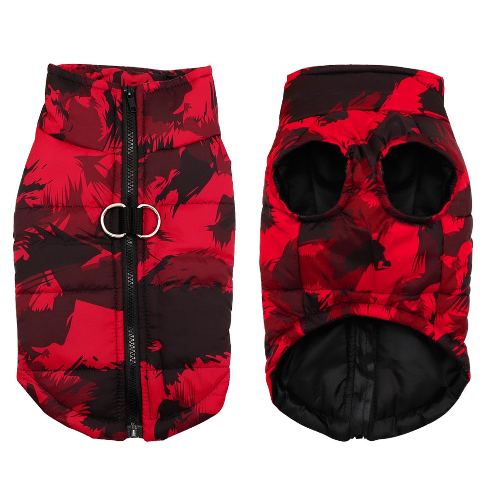 Winter Jacket L-6XL