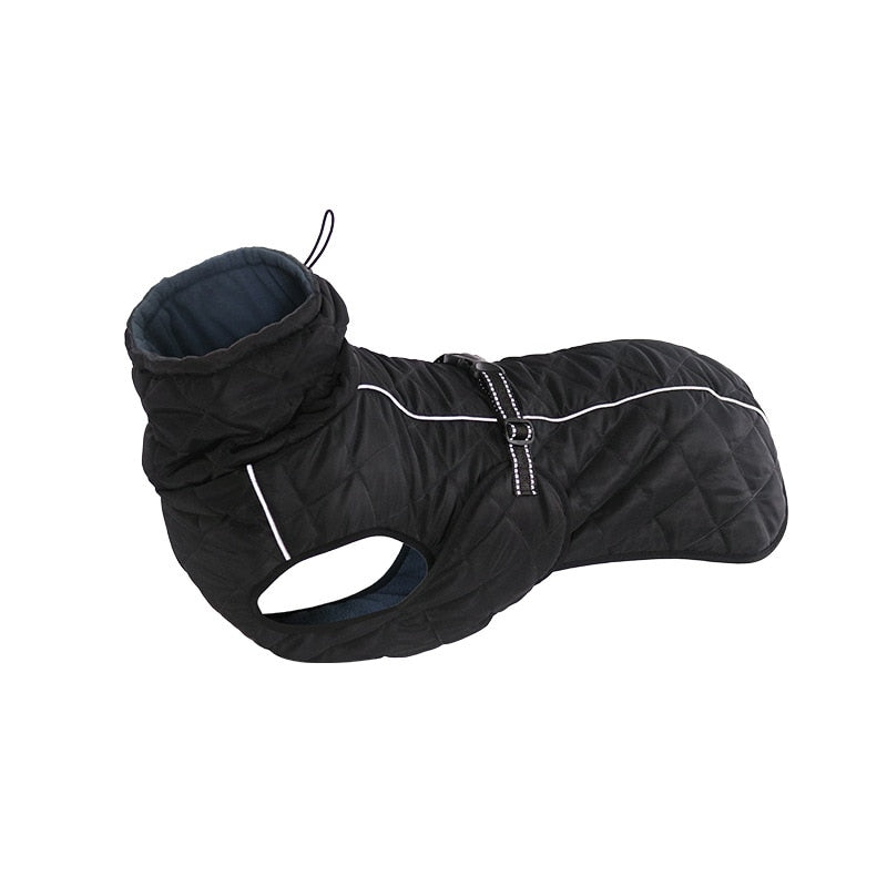 Winter Down Jacket Water and WindProof XS-XL