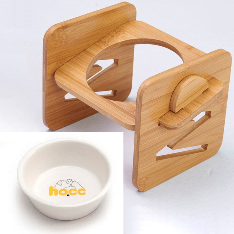 Raised dog bowls 1/2/3 Bowls