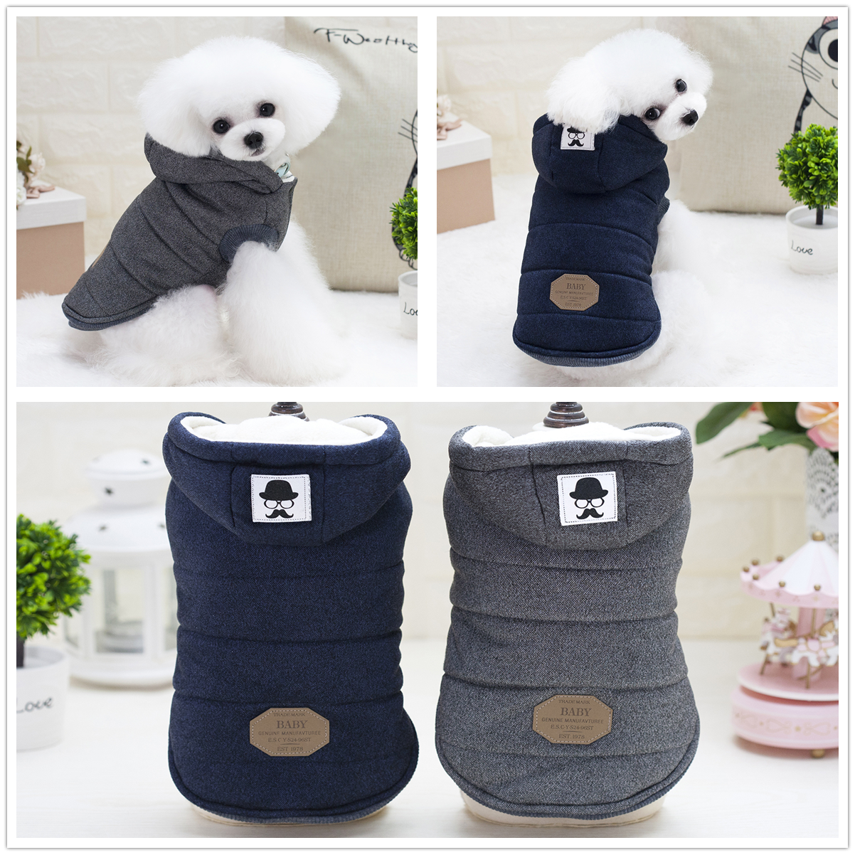 Winter Fleece Jacket