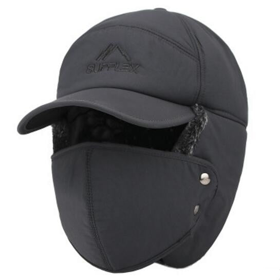 Winter Thermal Bomber Hats