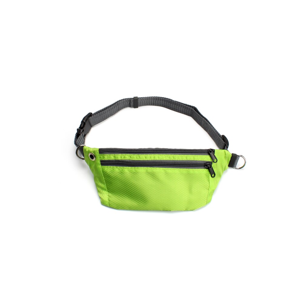 Leash Hands Free Bungee belt with pocket