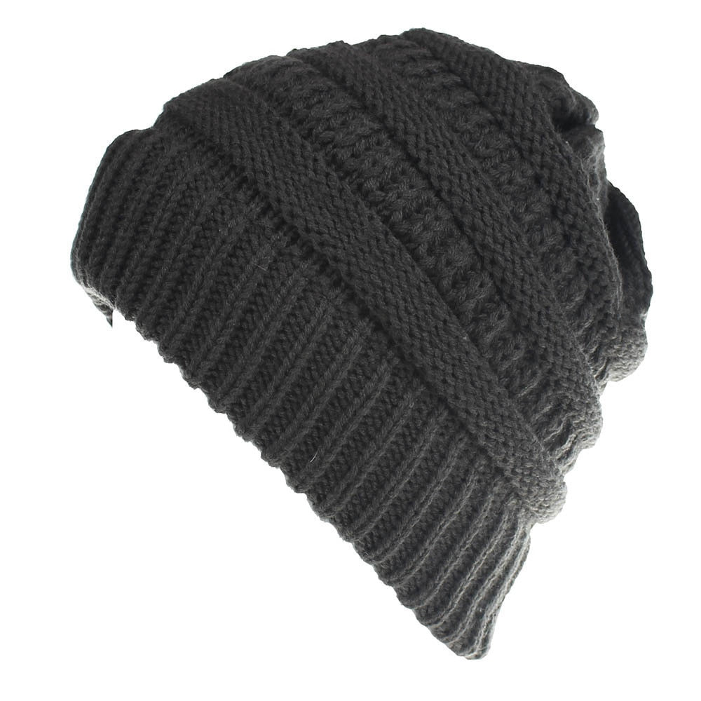 Warm High Pony Tuque
