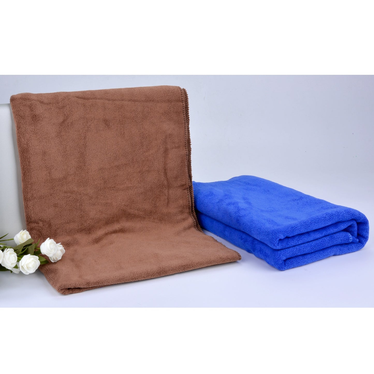 Microfiber Bath towel 2 pack