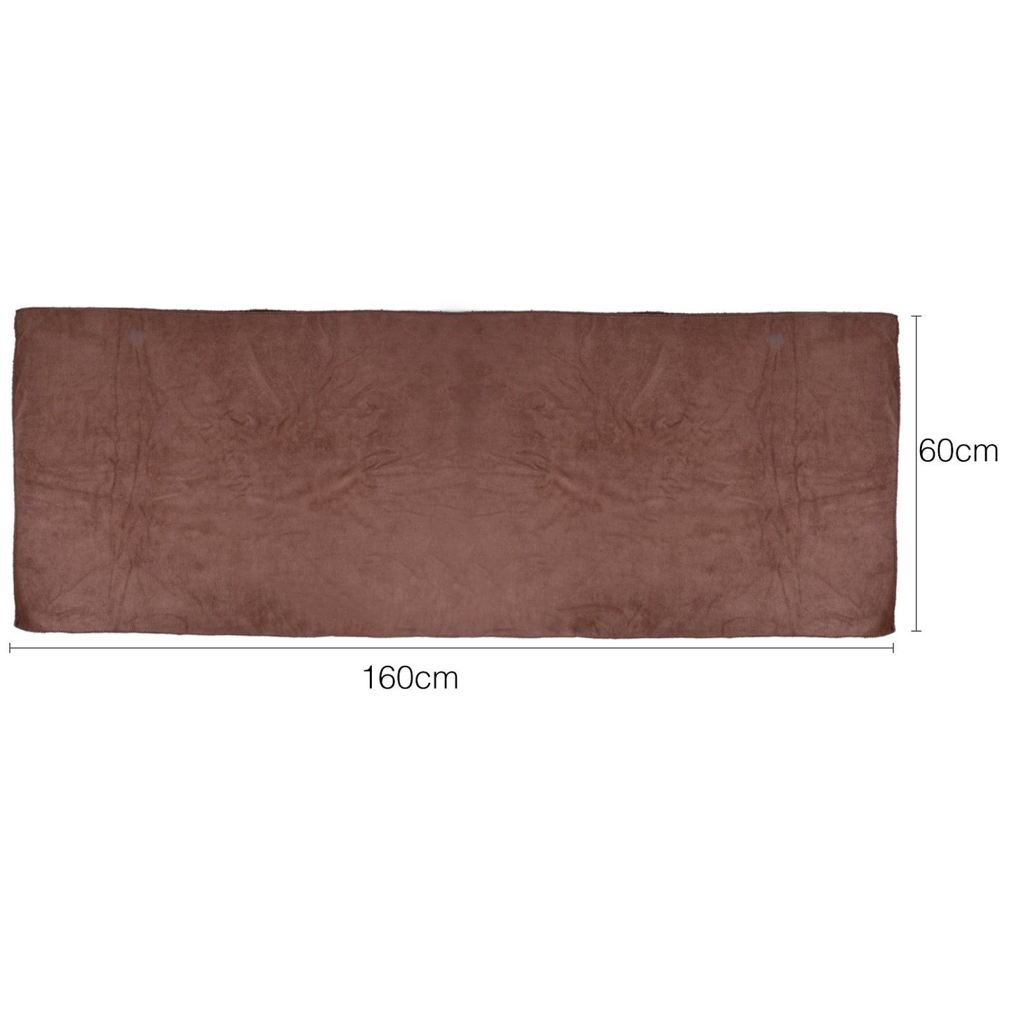 Microfiber Bath towel 2 pack