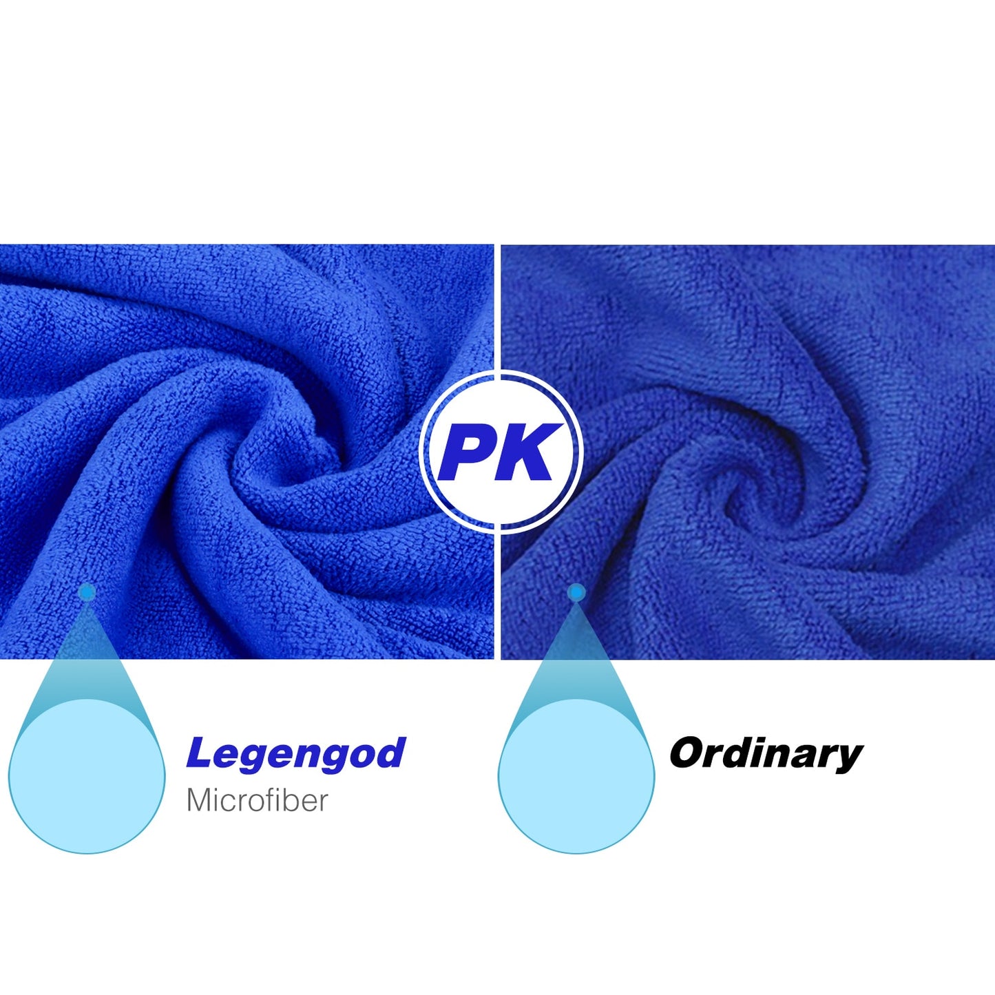 Microfiber Bath towel 2 pack