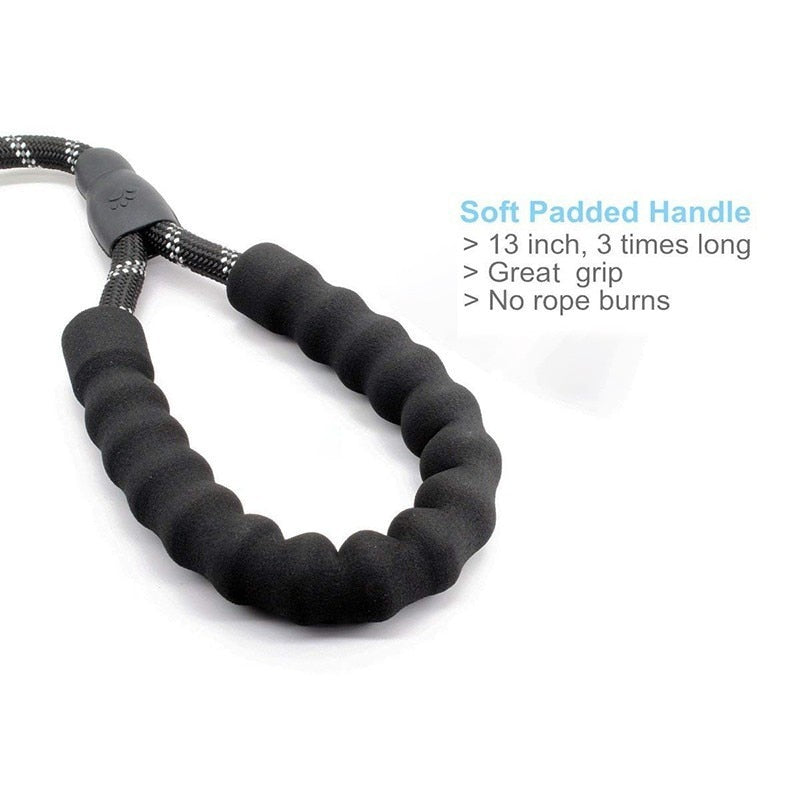 Leash Reflective Nylon Rope 5ft