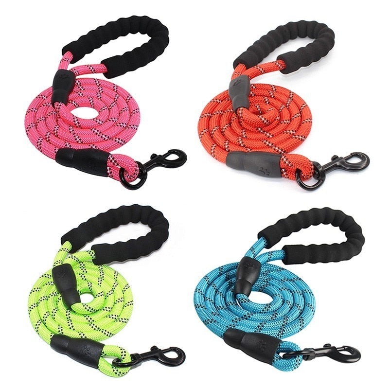 Leash Reflective Nylon Rope 5ft