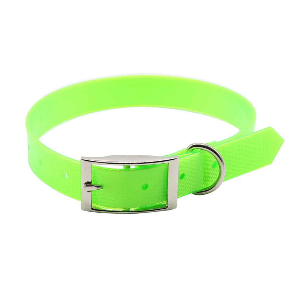 Collar TPU + Nylon Waterproof