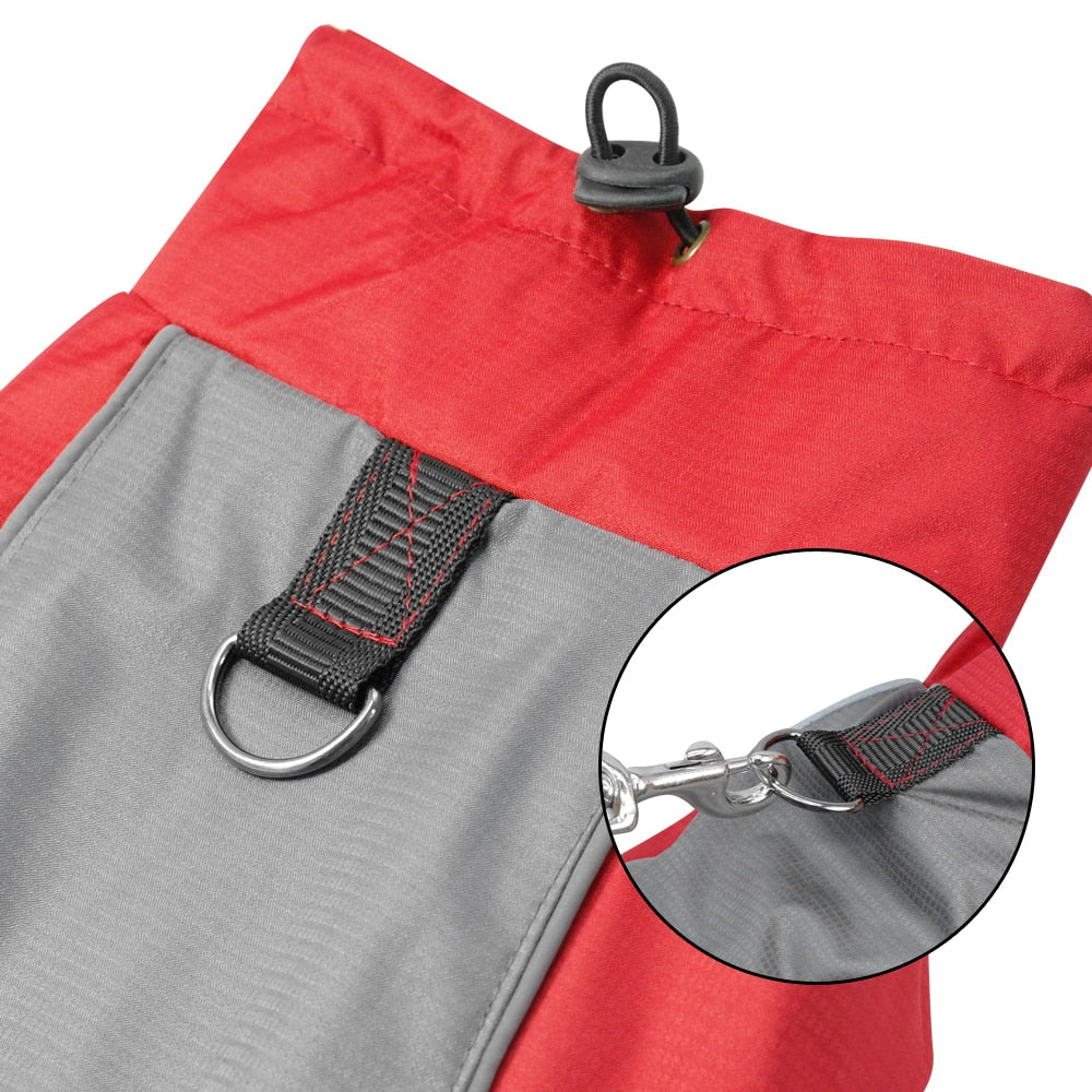 Winter Reflective sports coat
