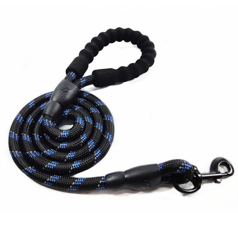 Leash Reflective Nylon Rope 5ft