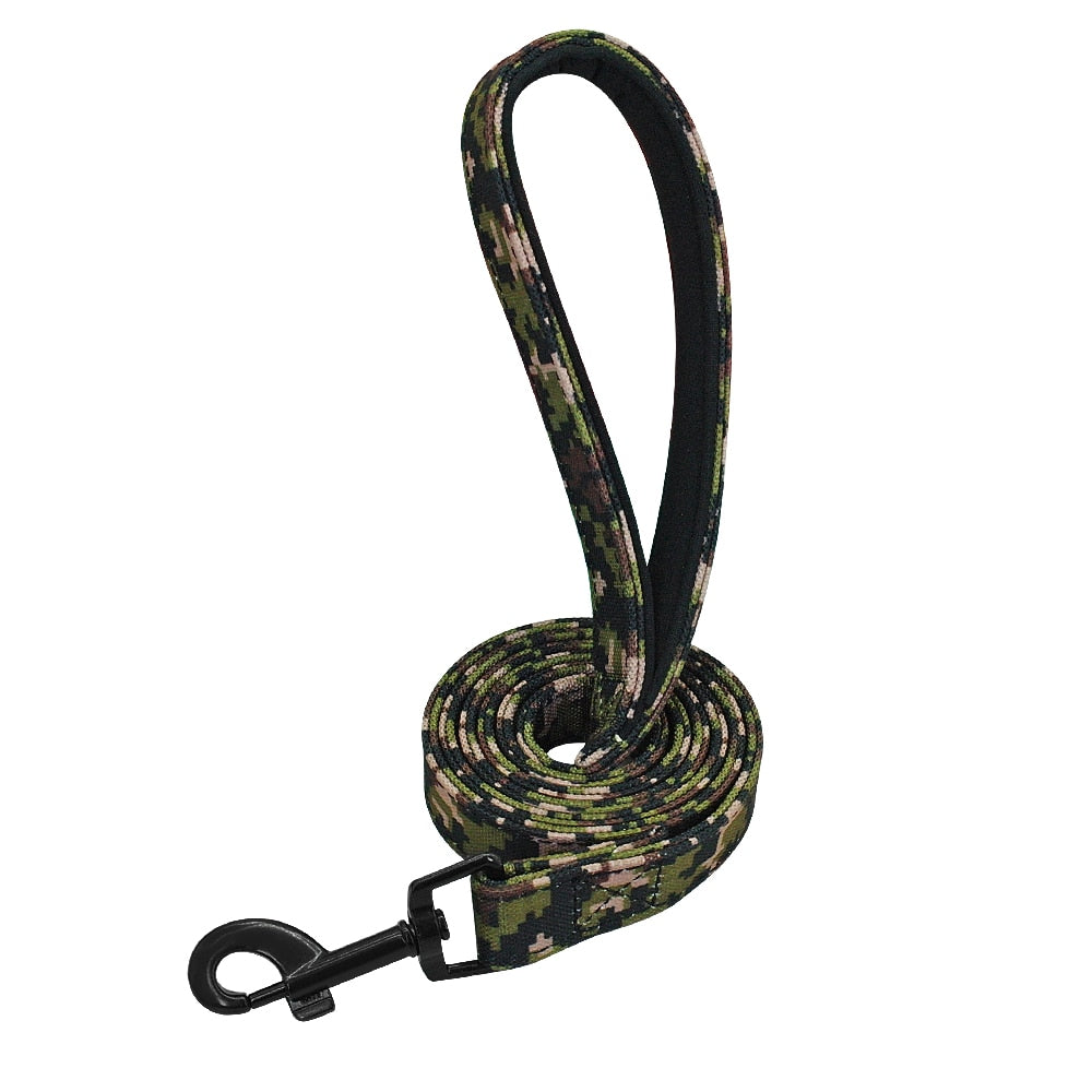 Leash padded handle nylon 4ft