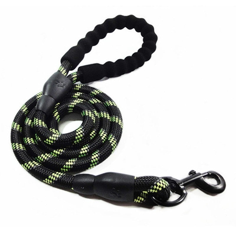 Leash Reflective Nylon Rope 5ft