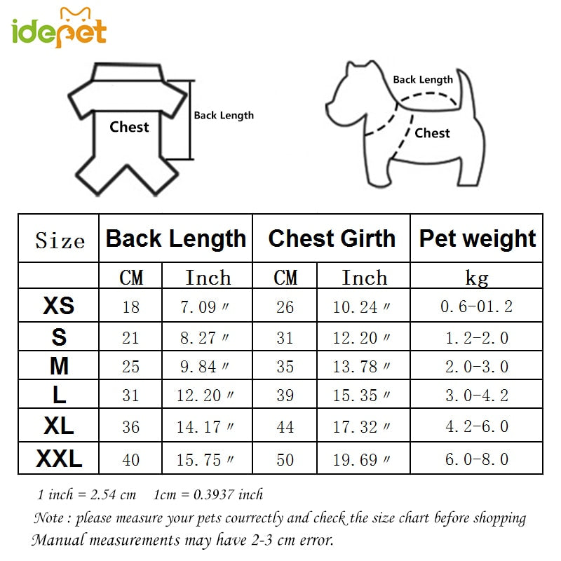 Warm Winter Pajamas Fleece Jumpsuit