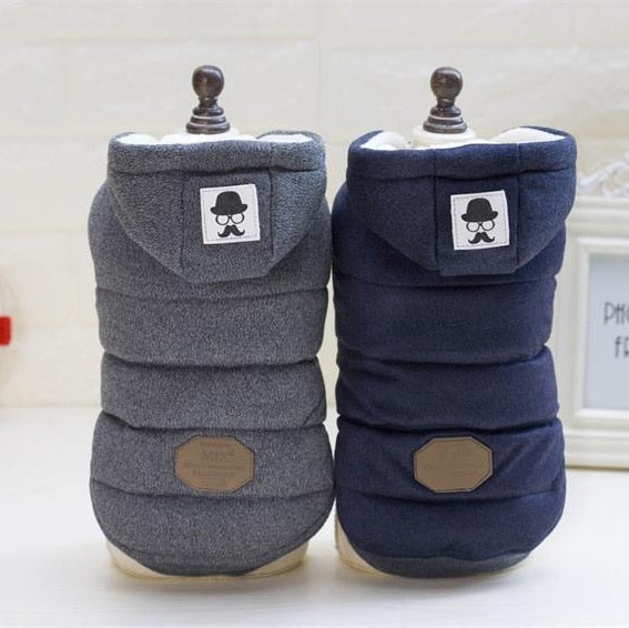 Winter Fleece Jacket