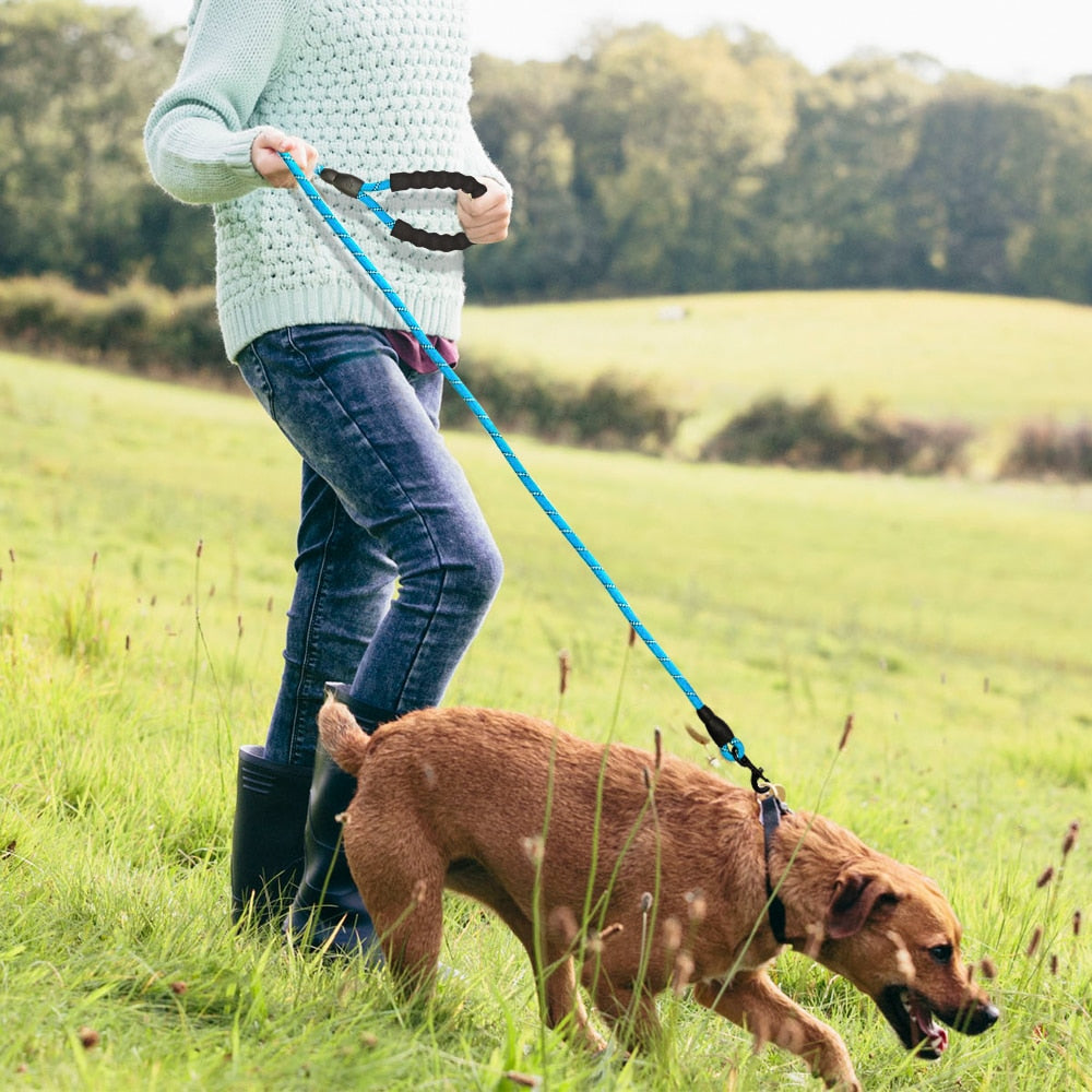 Leash Reflective Nylon Rope 150cm