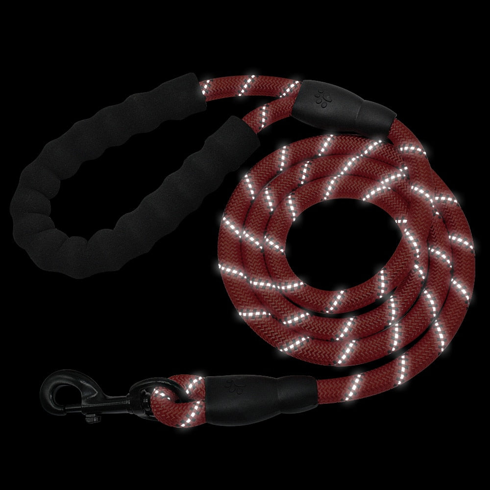Leash Reflective Nylon Rope 150cm
