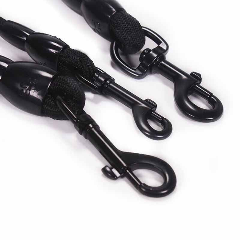 Nylon Training Leash with Padded Handle