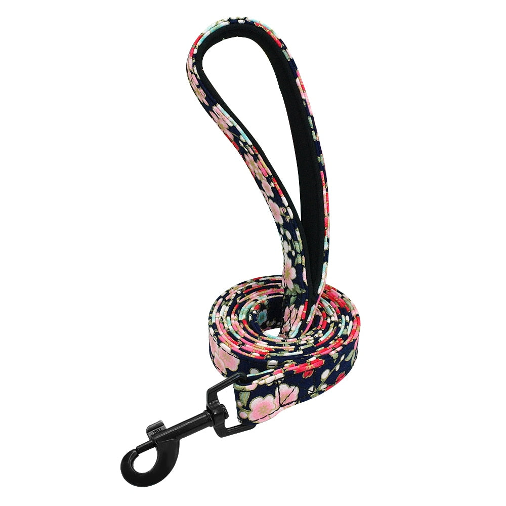 Leash padded handle nylon 4ft