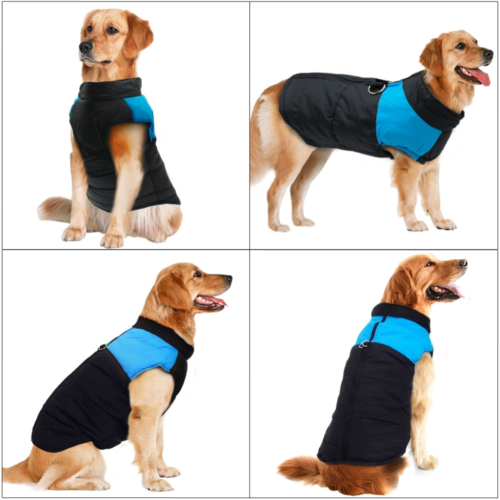 Winter Puffy Coat S-5XL