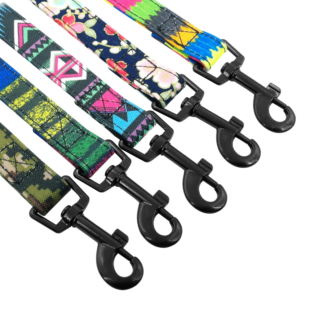 Leash padded handle nylon 4ft