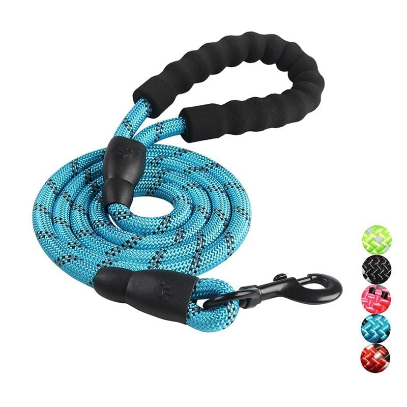 Leash Reflective Nylon Rope 5ft