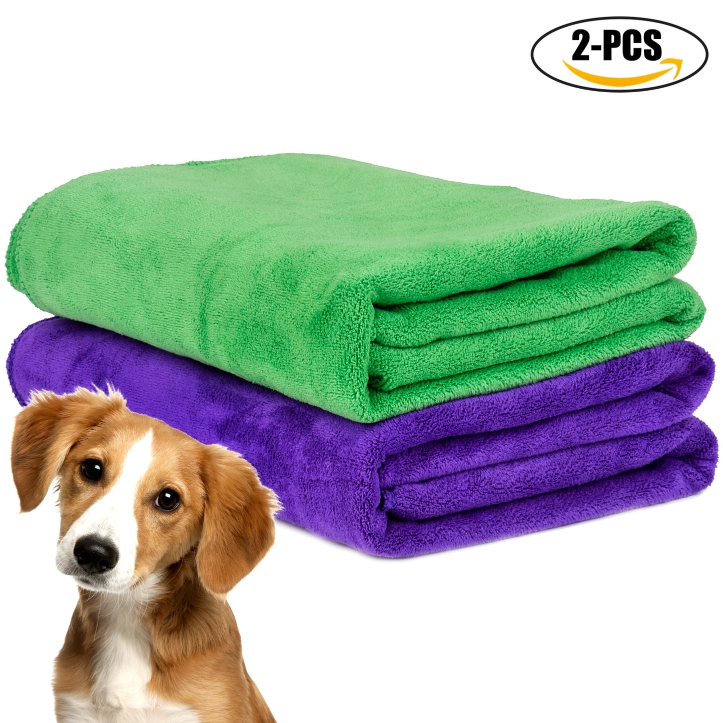 Microfiber Bath towel 2 pack