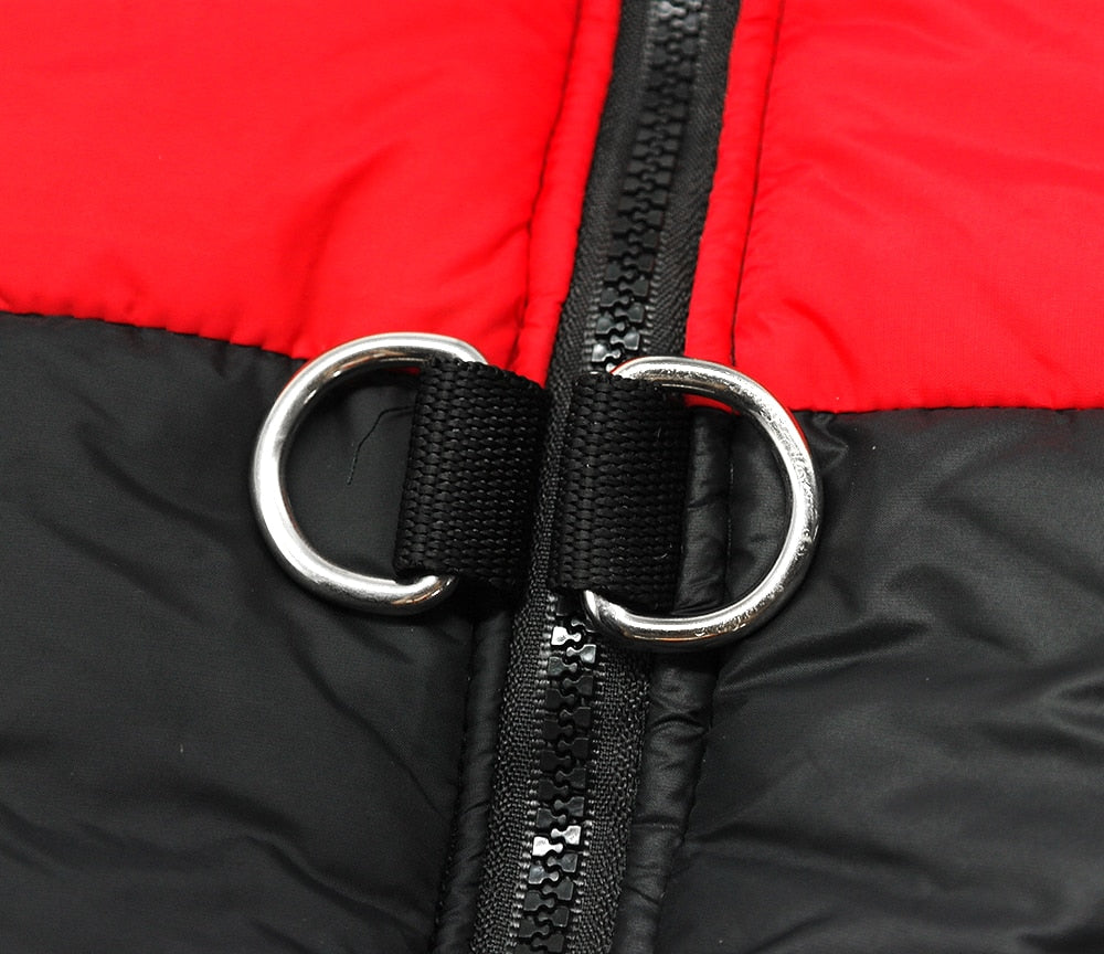 Winter Puffy Coat S-5XL