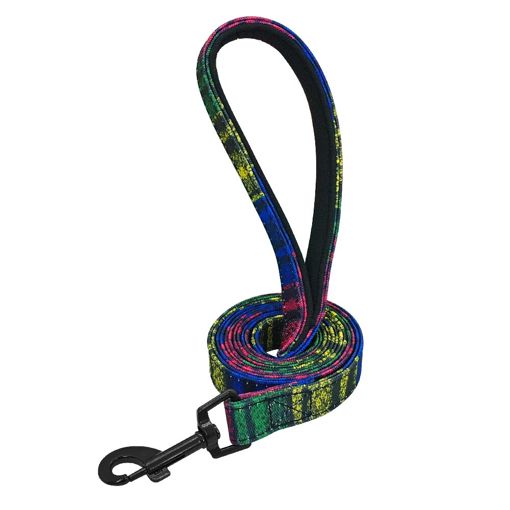 Leash padded handle nylon 4ft