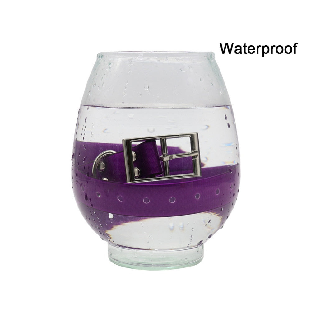Collar TPU + Nylon Waterproof