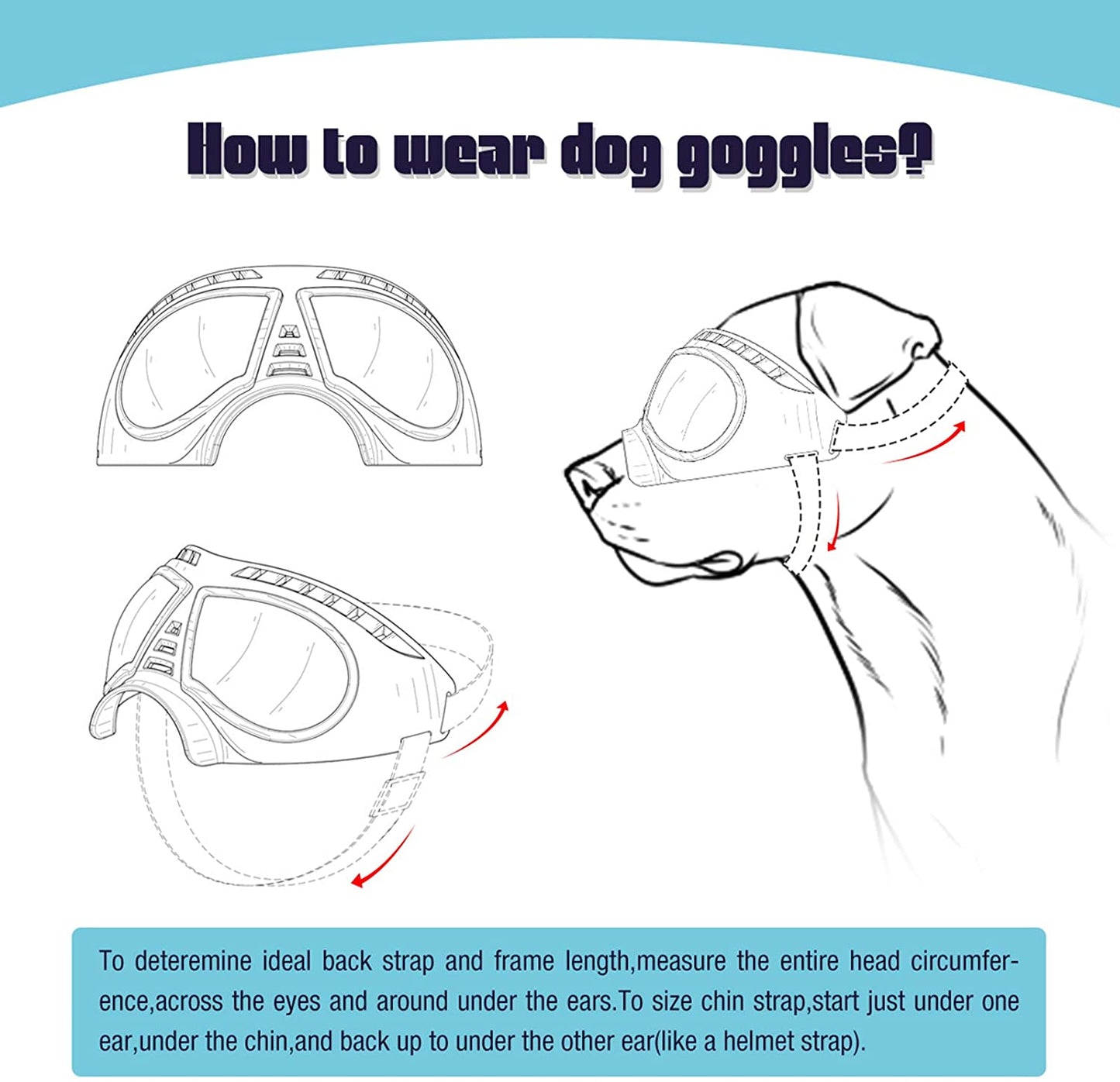 Cool Dog Sunglasses