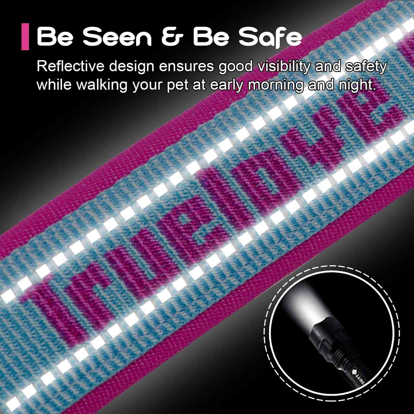 Collar Slip and Pinch TRUELOVE