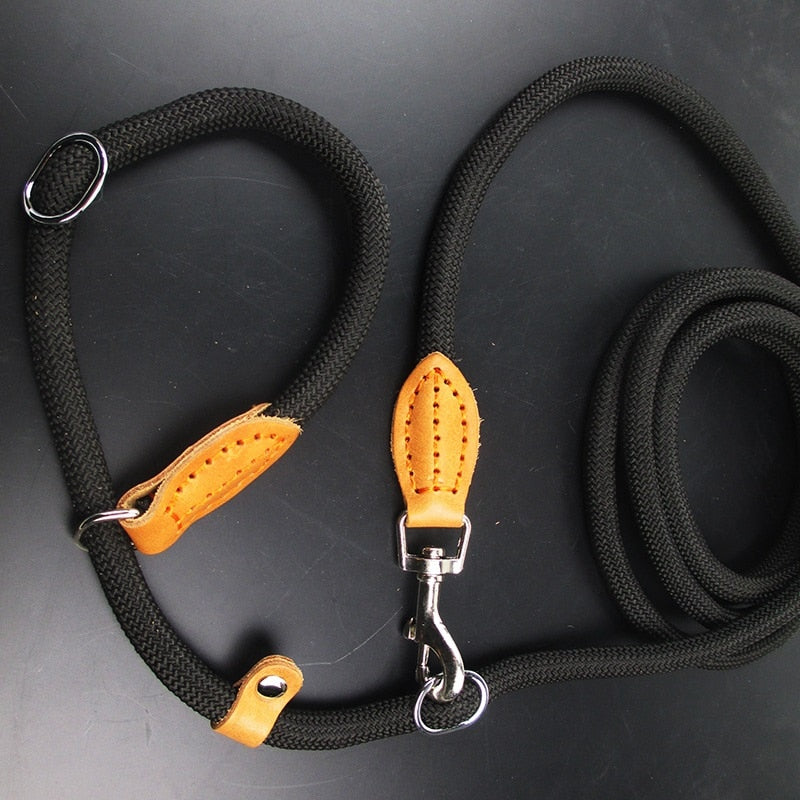 Leash Nylon Slip Rope