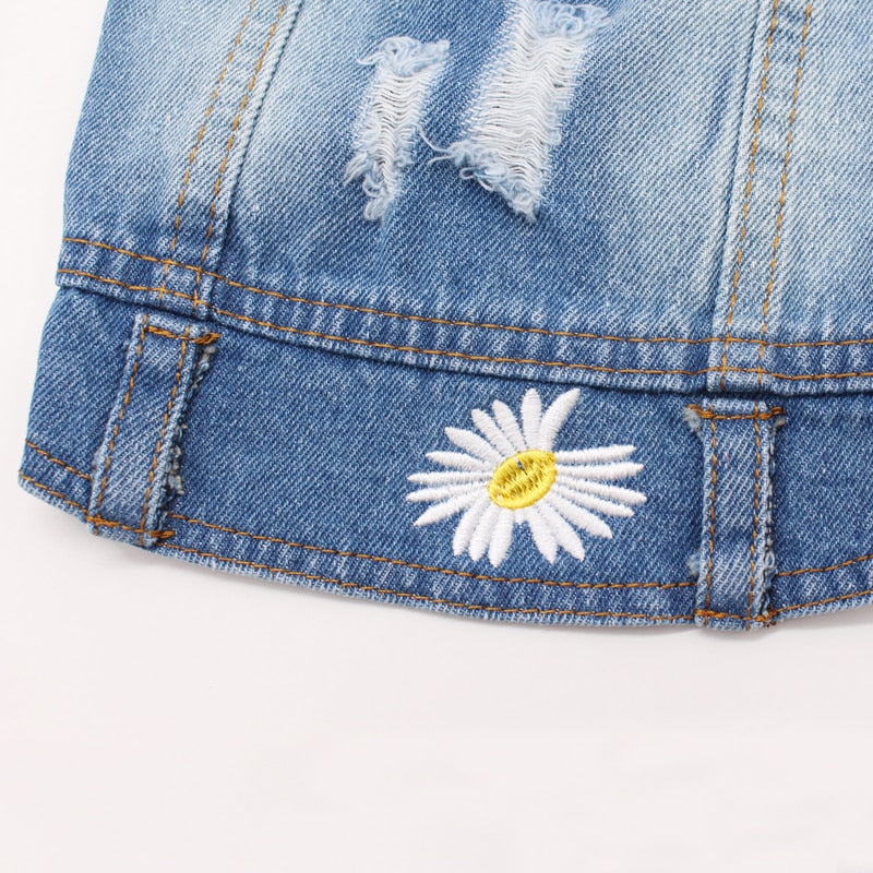 Jean Jacket Miss Doggy