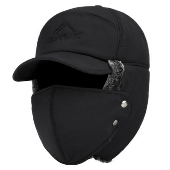 Winter Thermal Bomber Hats