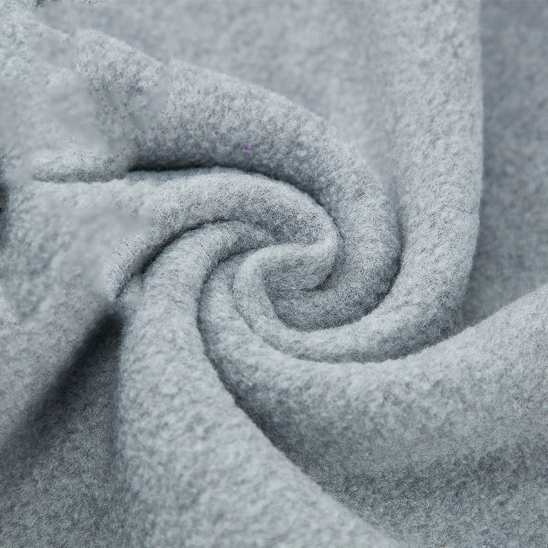 Winter Fleece Jacket M-XXL