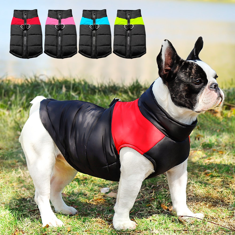 Winter Puffy Coat S-5XL