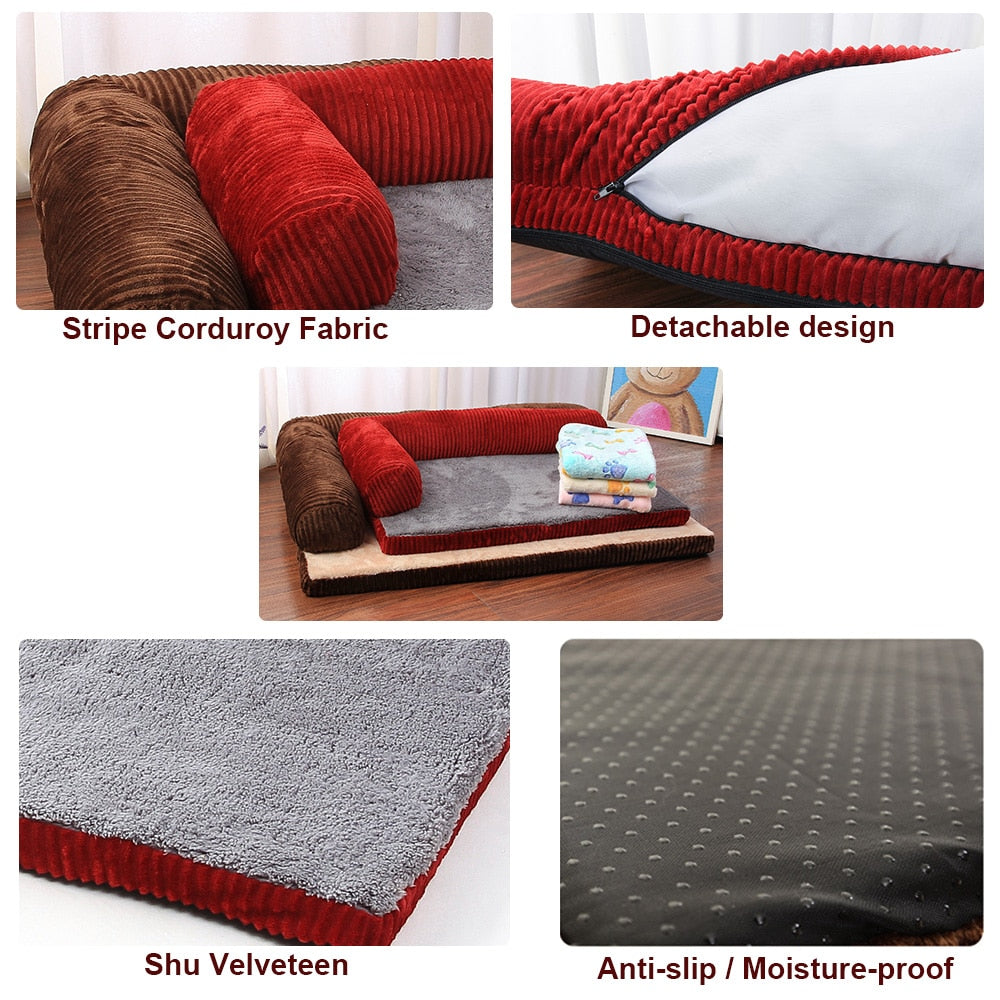 Sofa Bed Memory Foam 3 sizes