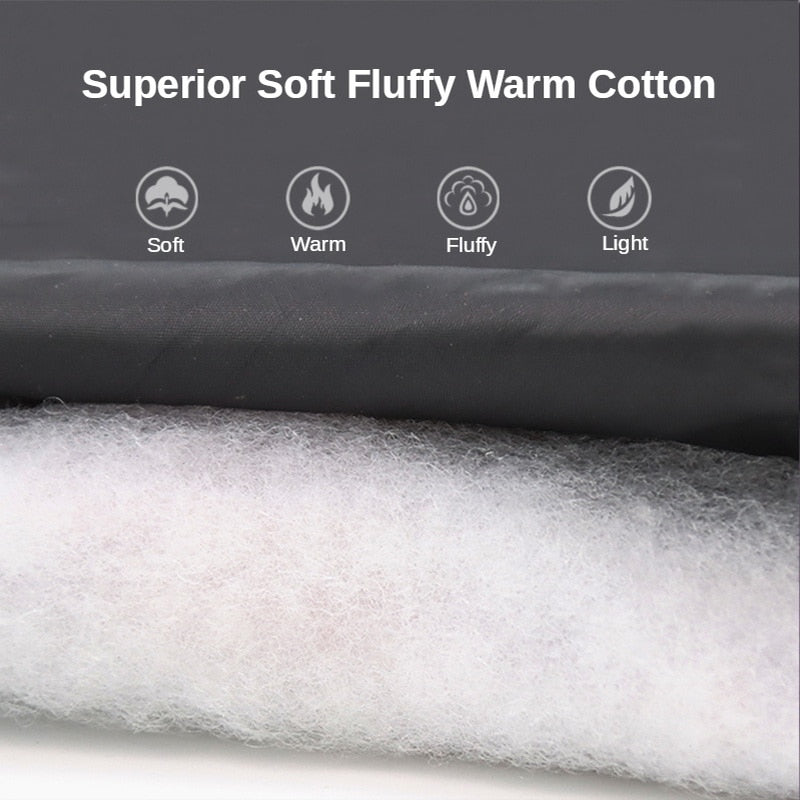Winter Jacket for Large dogs