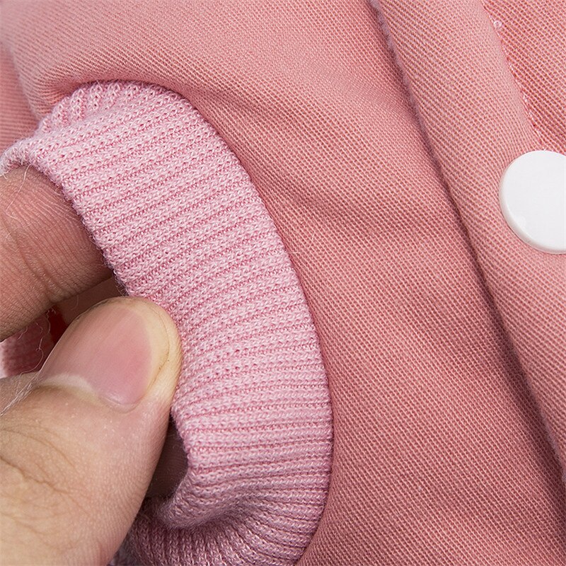 Winter jumpsuit for small dogs Adjustable