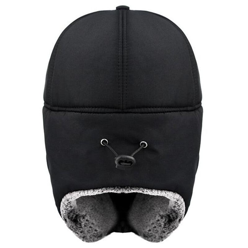 Winter Thermal Bomber Hats
