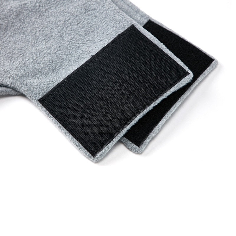 Winter Fleece Jacket M-XXL