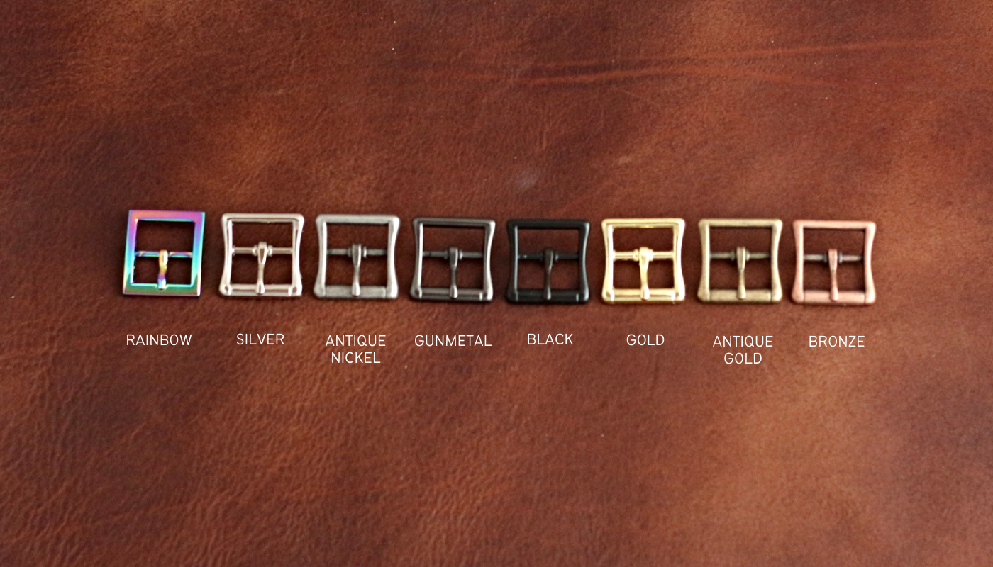Leather Dog Collar | Custom Order