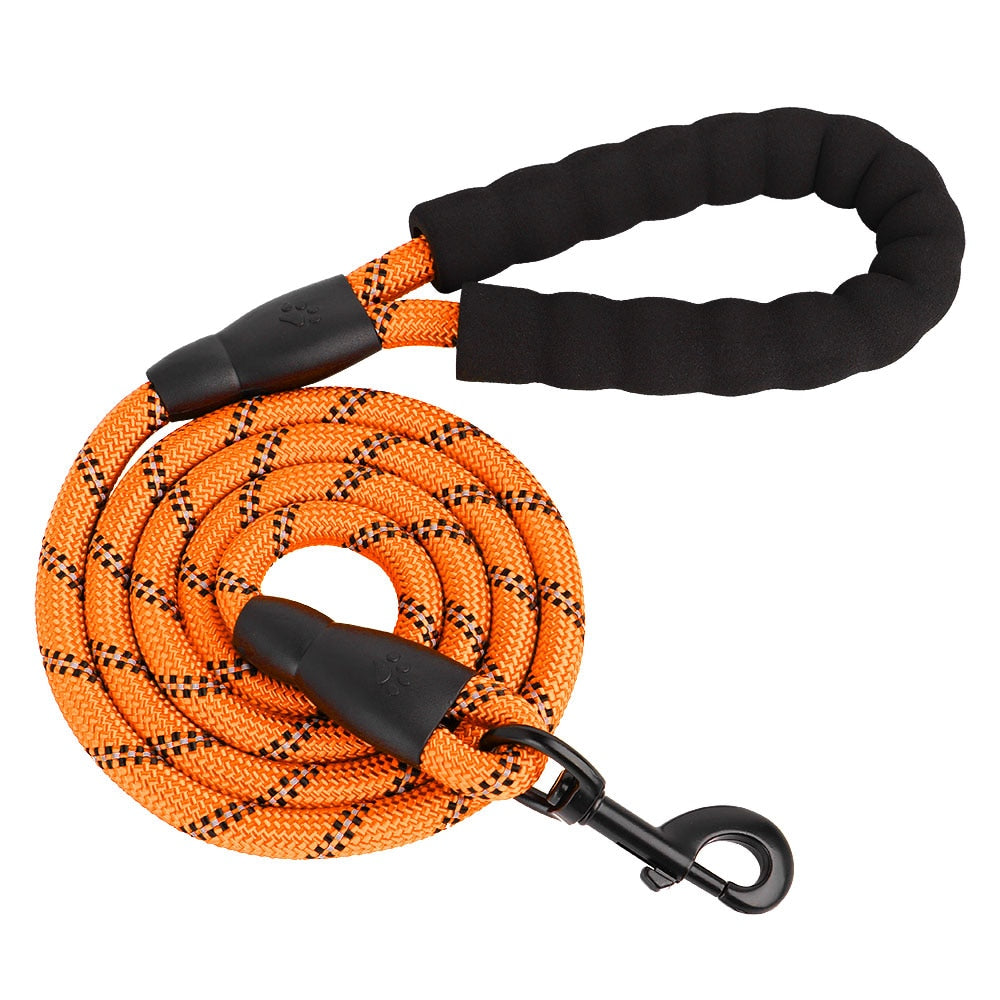 Leash Reflective Nylon Rope 150cm
