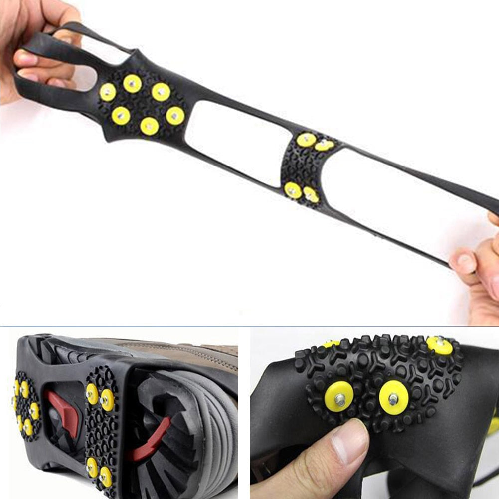 Ice Grippers for Boots
