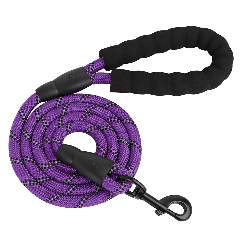 Leash Reflective Nylon Rope 150cm