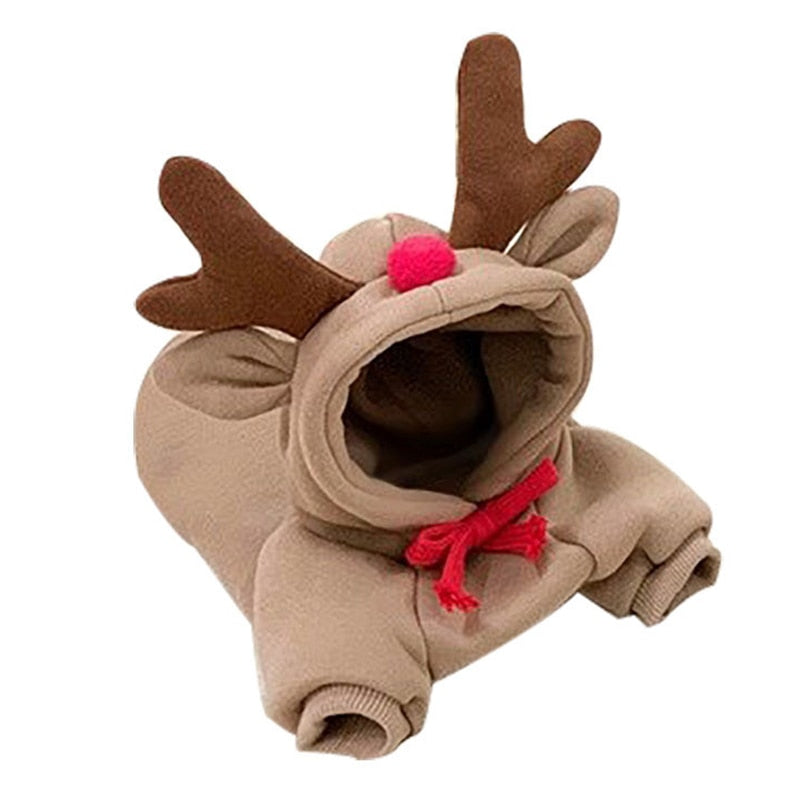 Hoodies cute costumes for small dogs