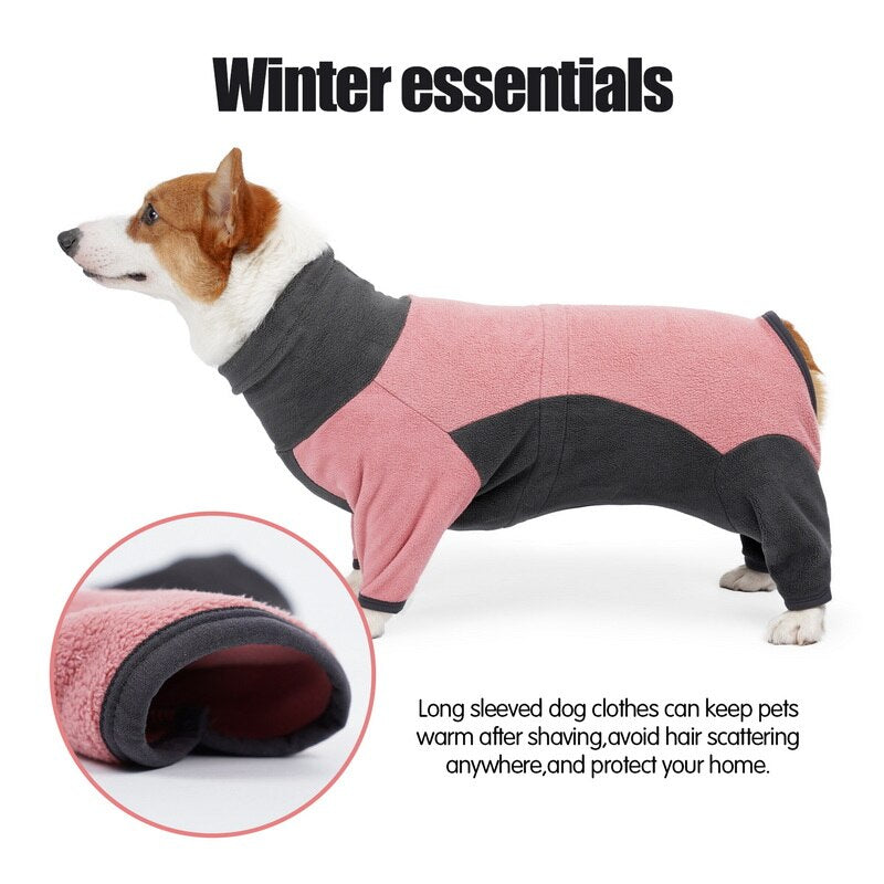 Jumper Winter fleece layer