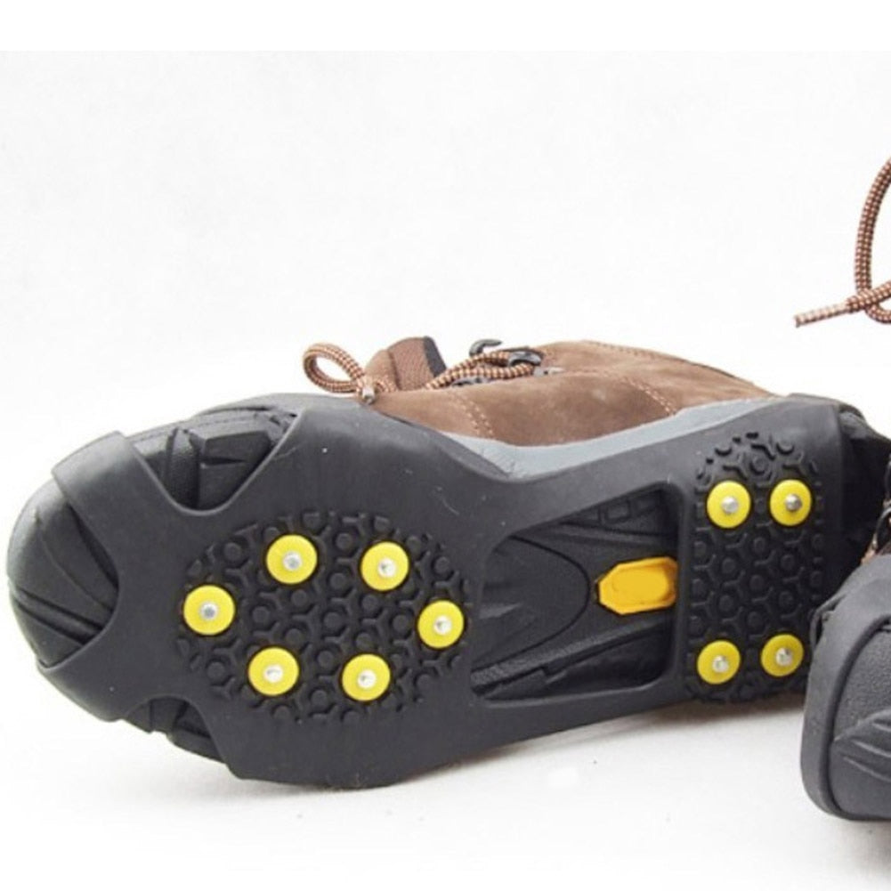 Ice Grippers for Boots