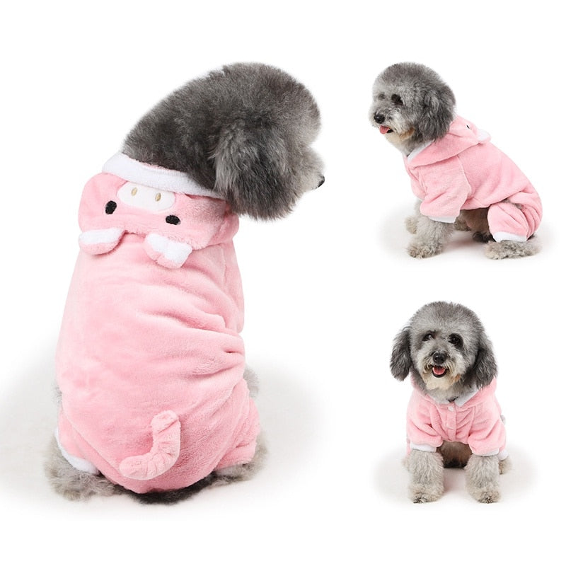 Hoodie Silly for small dogs